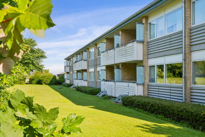 Senior housing in Hasseris, Aalborg - Otiumvej, Aalborg - 1