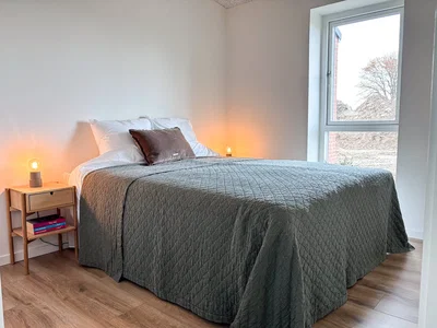 Bolig med åbent køkken-alrum og privat terrasse - Elisesvej, Kolding - 2