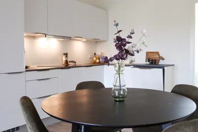Moderne bolig med terrasse og ekstra værelse - Langagerhave, Kolding - 1