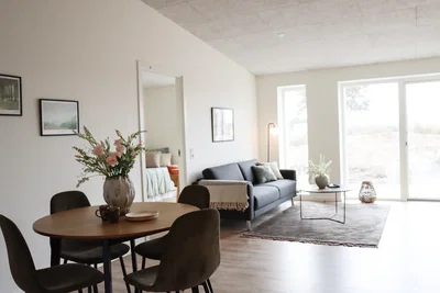 Moderne bolig med terrasse og ekstra værelse - Elisesvej, Kolding - 1