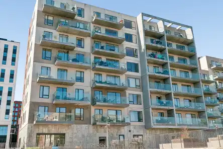 apartment Lejligheder i Frimærket ved Herlev Ringvej
