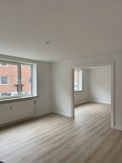 Large ground-floor apartment 109 m² in the center of Esbjerg - Willemoesgade, Esbjerg - 2