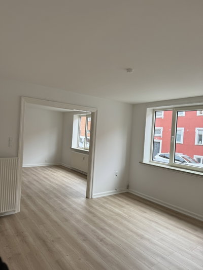 Large ground-floor apartment 109 m² in the center of Esbjerg - Willemoesgade, Esbjerg - 3