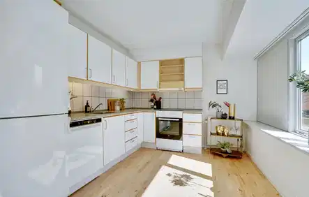apartment Lys 2-værelses på 104 m² centralt i Esbjerg