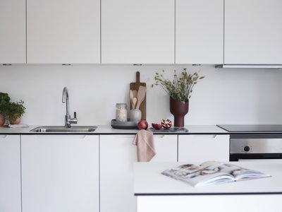 Bright ground-floor apartment with private terrace - Studiestrædet, Hillerød - 1