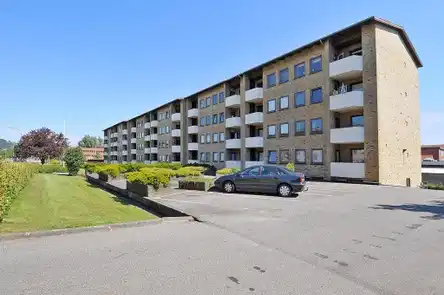 apartment Lyse lejligheder tæt på centrum og Vejle Ådal
