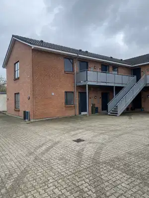 apartment Centralt beliggende 2-værelses lejlighed i Ringe