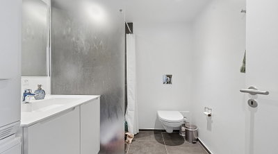 Bright apartment in Ørestad with 2 balconies and a view - Robert Jacobsens Vej, København S - 1