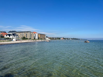 Beautiful and Fully Renovated Furnished Apartment with Lovely Location on Lille Strandvej - Lille Strandvej, Hellerup - 2