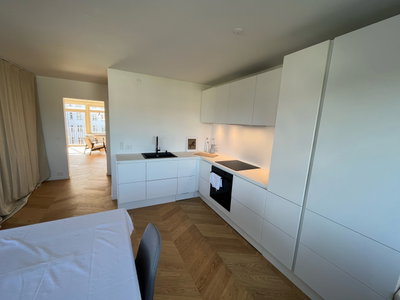 Beautiful and Fully Renovated Furnished Apartment with Lovely Location on Lille Strandvej - Lille Strandvej, Hellerup - 4