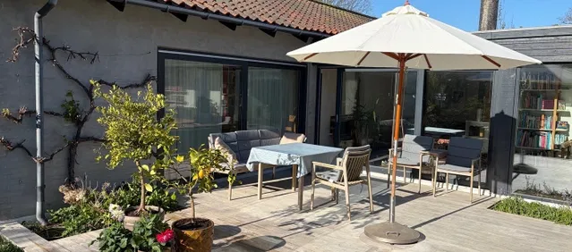 house Paradisvænget, Holte (privat ladestander til elbil)