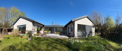 Paradisvænget, Holte (privat ladestander til elbil) - Paradisvænget, Holte - 1