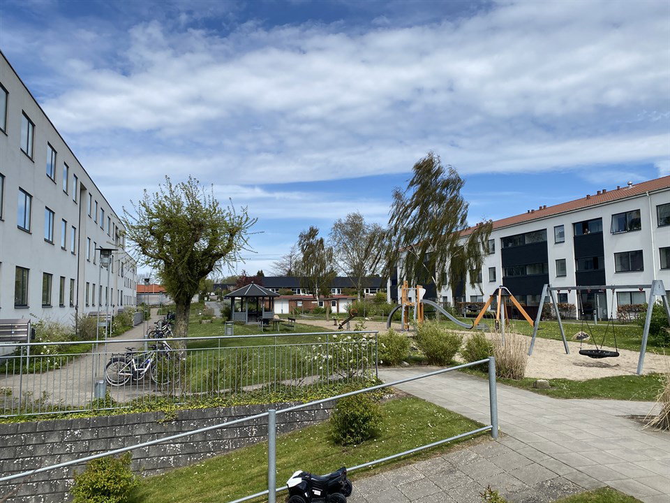 apartment Almen bolig på 77 m²