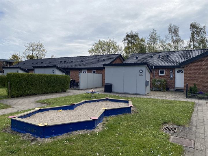Almen bolig på 77 m² - Korsvang, Assens - 3