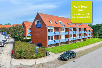 apartment Dejlig familiebolig i 8930 Randers NØ
