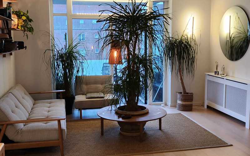 apartment Bright 4-room apartment on Amagerbro, 132 m²