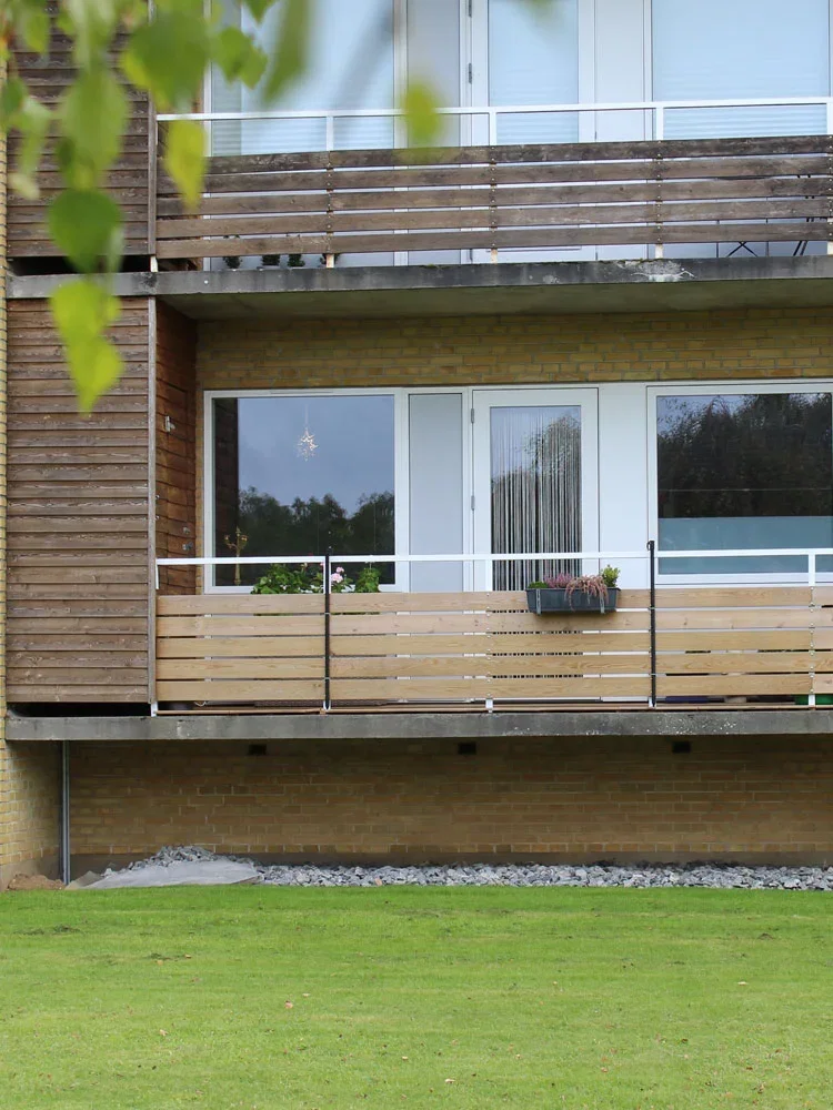 apartment Hyggelig 2-værelses lejlighed i Uhrhøj, 68 m²
