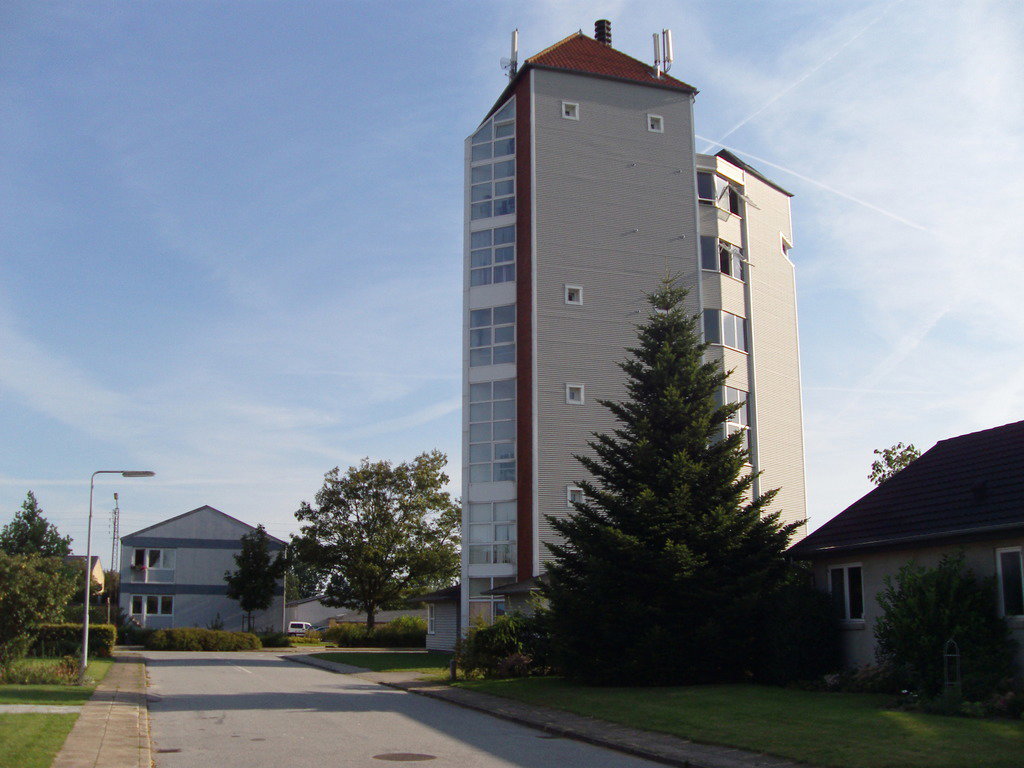 apartment Lækker lejlighed med 1 vær