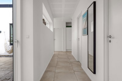 Architect-designed villa with private bathing and boat dock - Troensevej, Svendborg - 2