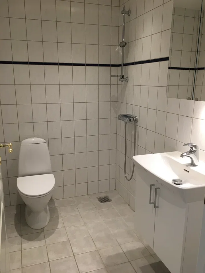 Lys 2-værelses i centrum tæt på banegård - Christiansgade, Aalborg - 1
