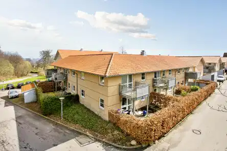 apartment Ejendom ved Øresund i Snekkersten