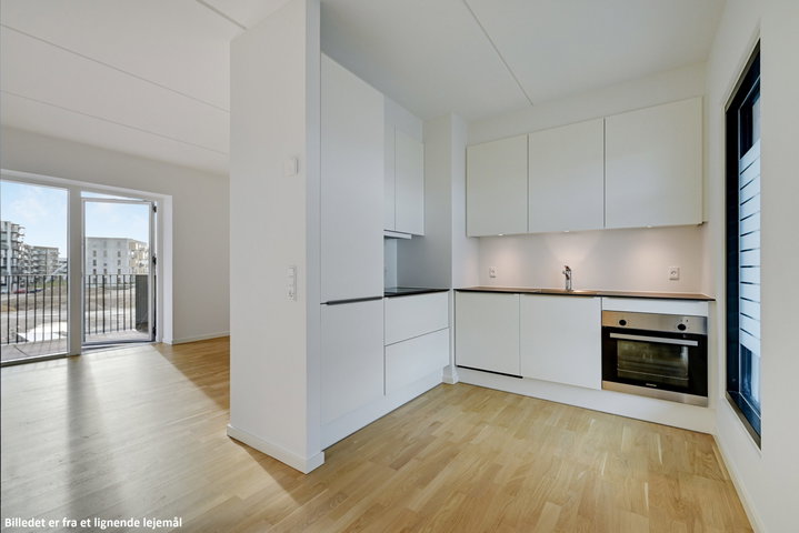 Moderne bolig tæt på by, skov og strand - Møllehatten, Risskov - 0