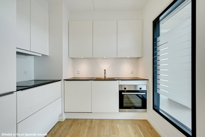 Moderne bolig tæt på by, skov og strand - Møllehatten, Risskov - 2