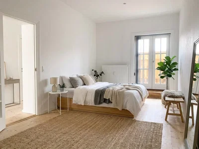 Stuelejlighed i god stand og med egen mindre terrasse. - Storegade, Haderslev - 2