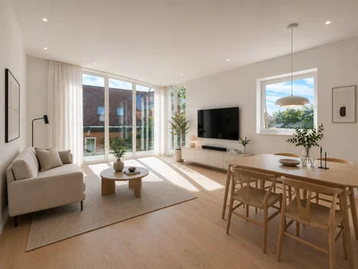 Nyopført lejlighed i stueplan med egen terrasse – Ankersvej, Hede - Ankersvej, Hedensted - 3
