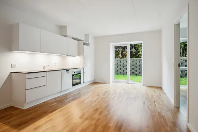 apartment Svanemærkede lejligheder i attraktive Risskov