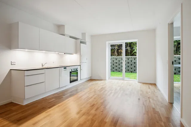 apartment Svanemærkede lejligheder i attraktive Risskov