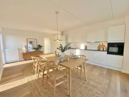 apartment Lys og moderne 3-værelses lejlighed i Aalborg Øst