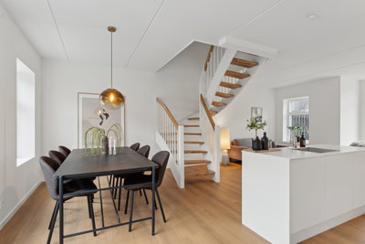 Inviting 5-bedroom townhouse with a garden - Bronzealdervej, Kokkedal - 1