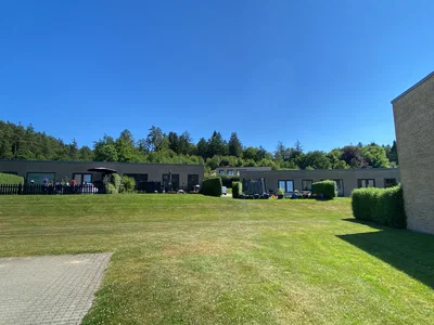 Moderne rækkehus med privat terrasse i Ans - Søndermarkstoften, Ans By - 1