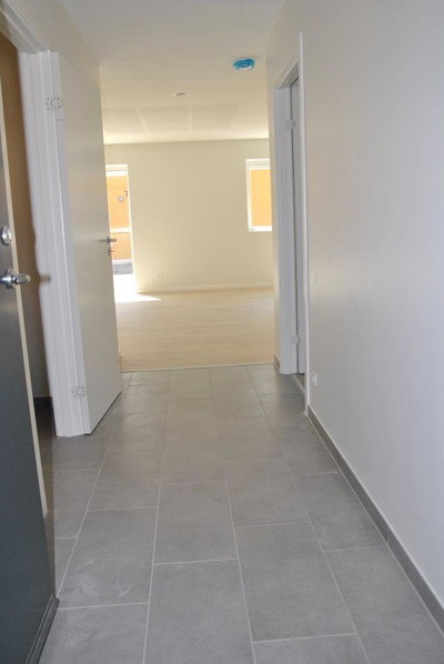Modern 2-room apartment centrally located in Fjerritslev - Danmarksgade, Fjerritslev - 1