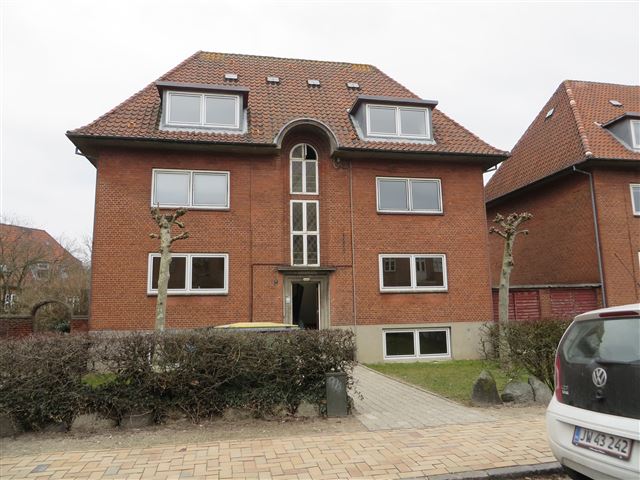 apartment Charmerende 2-værelses i Odense C