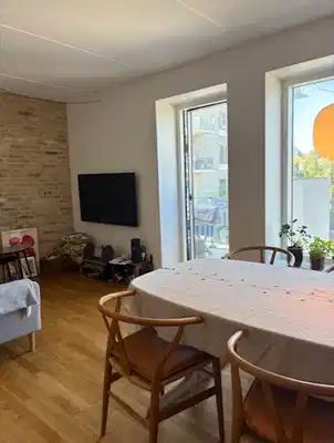 apartment Moderne 2-værelses lejlighed i Aarhus N