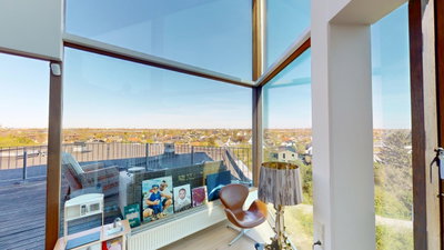 Penthouse 136 m² med altan og fællestagterrasse - Ørestads Boulevard, København S - 1