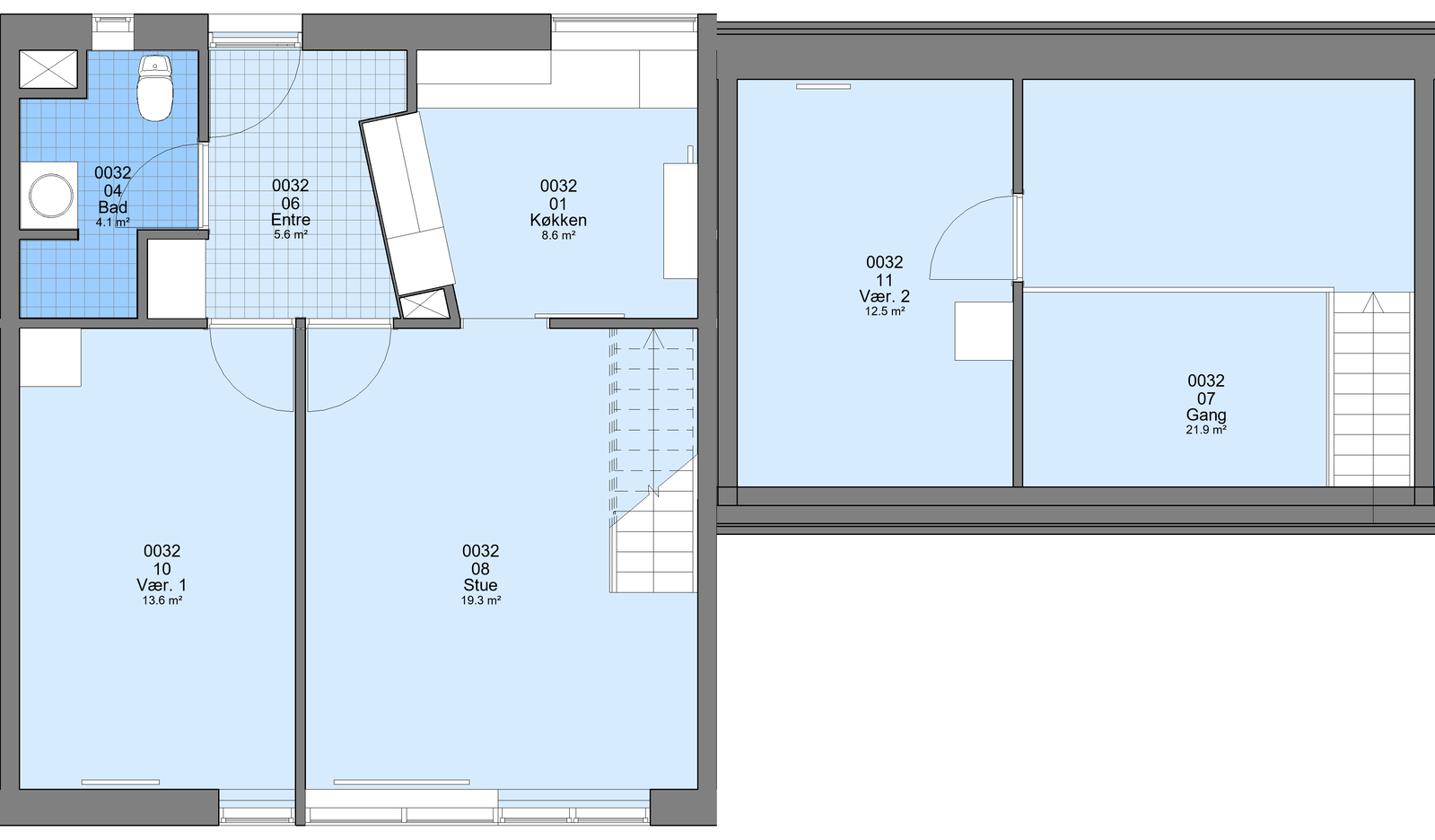 apartment Prisvenlig lejlighed