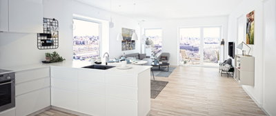 Senior-friendly apartment close to nature and town in Frederikssund - Lærkevej, Frederikssund - 2