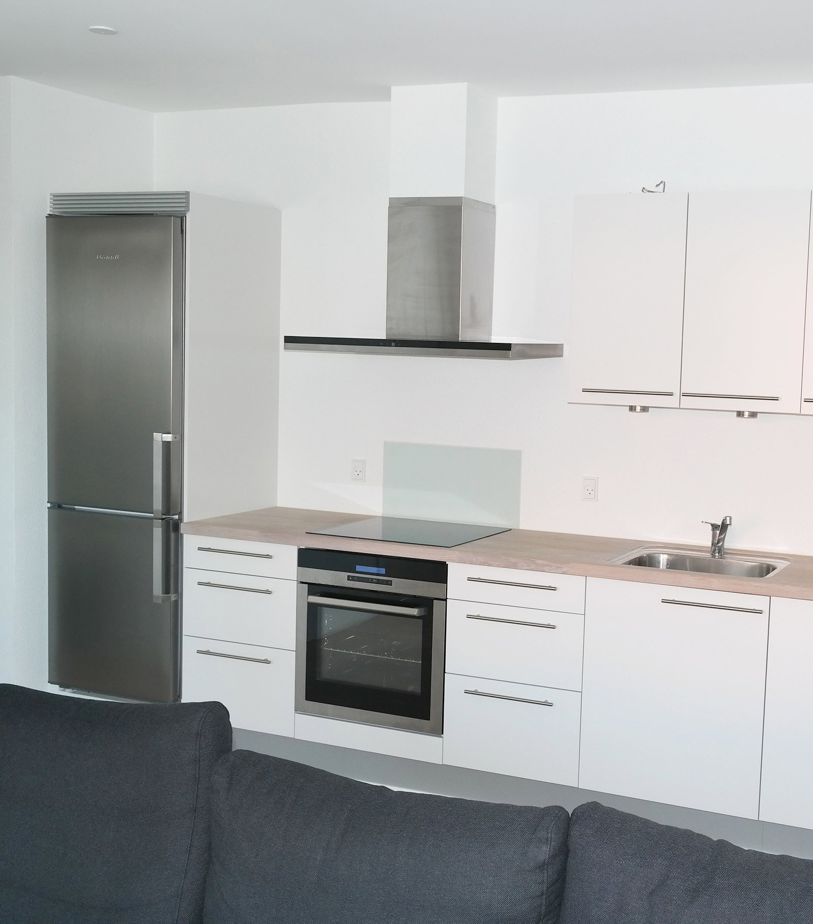 apartment Nyrenoveret og lækker lejlighed i Hjørrings midtby!
