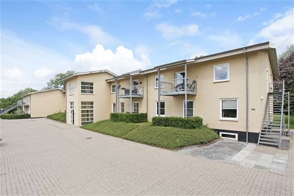 apartment Familievenligt rækkehusområde tæt på by og natur