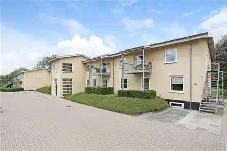 apartment Familievenligt rækkehusområde tæt på by og natur