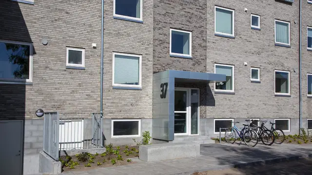 apartment Beskrivelse af lejligheden følger
