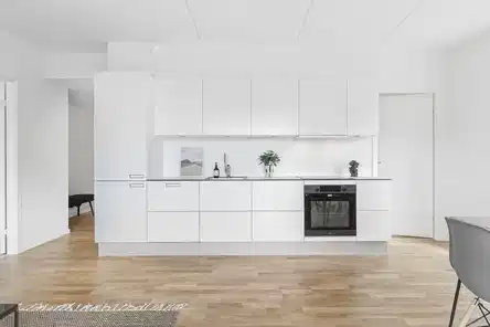 apartment Lys 3-værelses lejlighed i Gartnerbyen