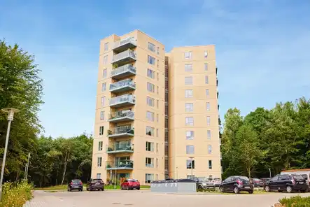 apartment Lækker lejlighed med 3 vær