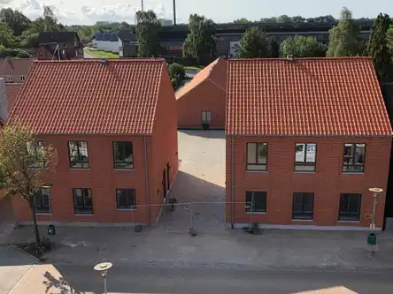 apartment Lækker lejlighed med 3 vær