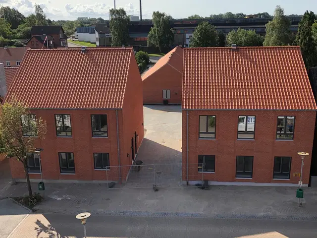 apartment Lækker lejlighed med 3 vær
