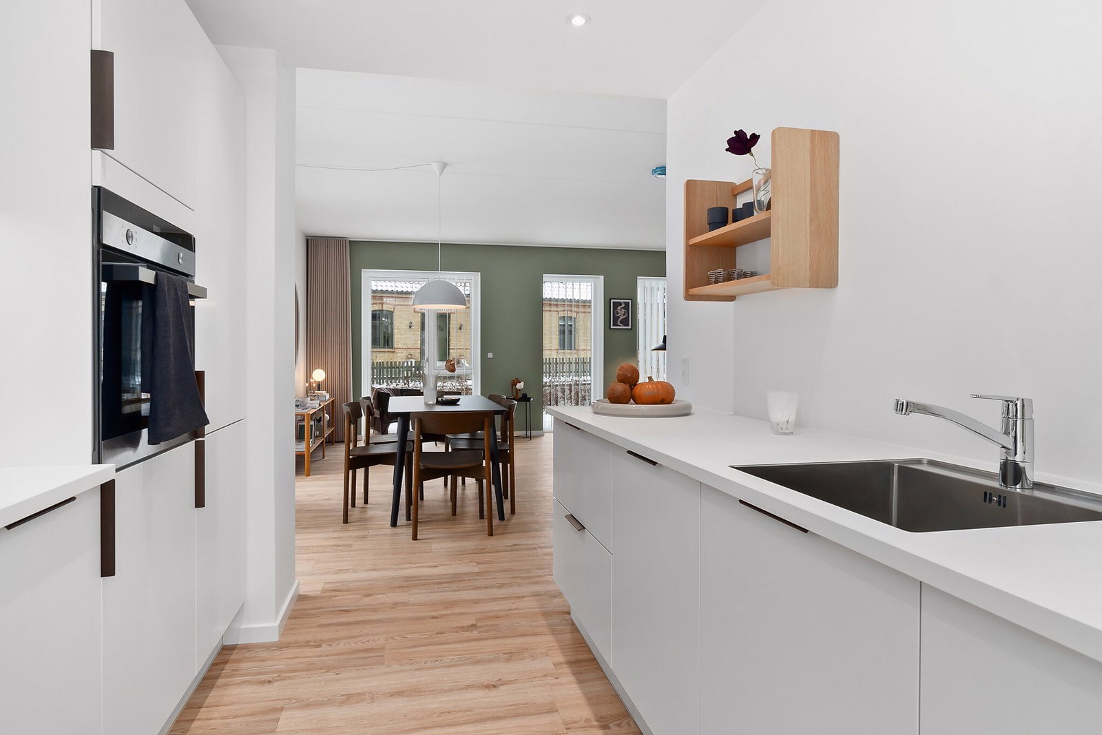 townhouse 4-værelses rækkehus i Jasminparken, Sønder Tranders