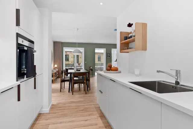 townhouse 4-værelses rækkehus i Jasminparken, Sønder Tranders